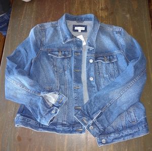 Loft Denim Jacket